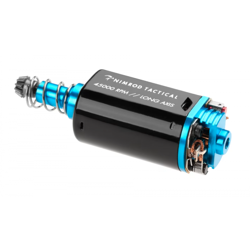 Nimrod NT Blackbird CNC Motor Long axis
