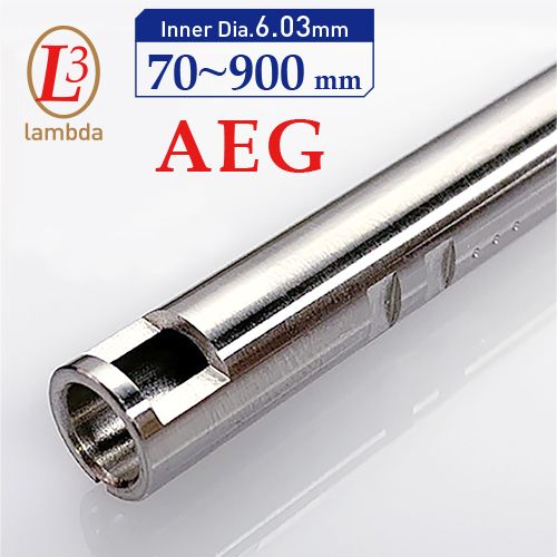 Lambda SMART03 precision Barrel 6.03 for M4 AEG & M14