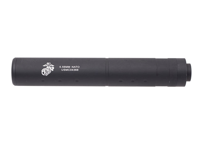 196mm dummy silencer - USMC LOGO