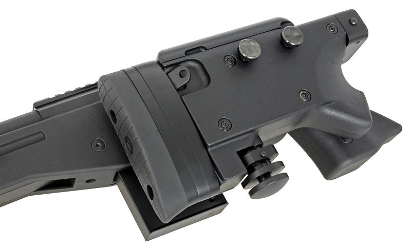 L96 AW.308 CM.706-U Versión mejorada 530 FPS