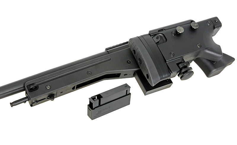 L96 AW.308 CM.706-U Versión mejorada 530 FPS