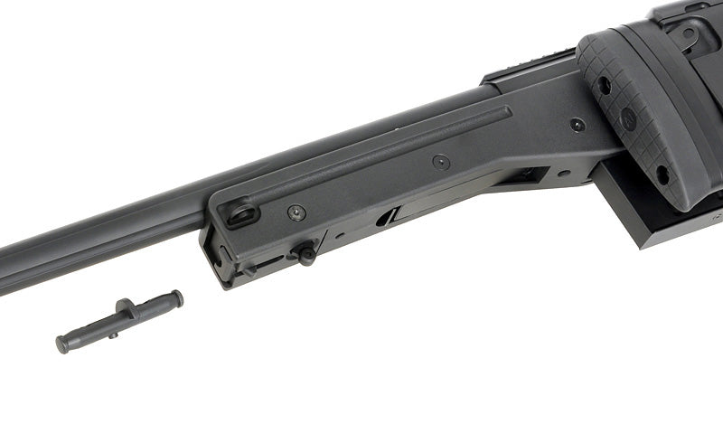 L96 AW.308 CM.706-U Versión mejorada 530 FPS