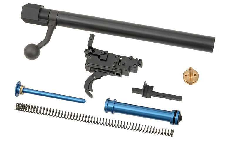 L96 AW.308 CM.706-U Versión mejorada 530 FPS