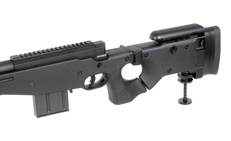 L96 AW.308 CM.706-U Versión mejorada 530 FPS
