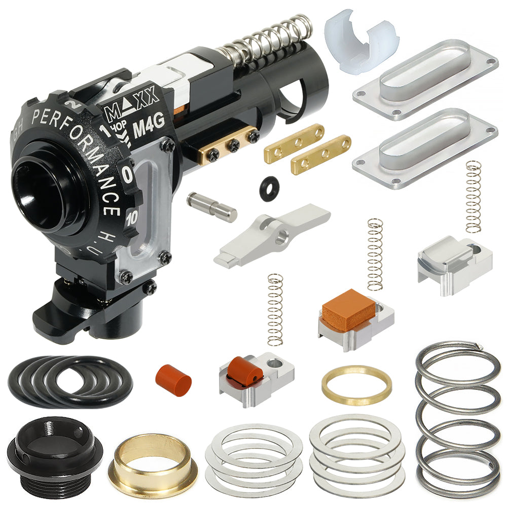 Chamber M4A - PRO