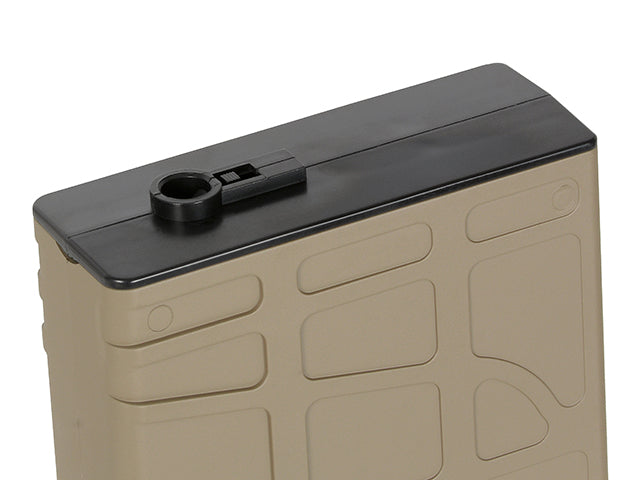 Mid-Cap magazine for Barrett M98B MRAD