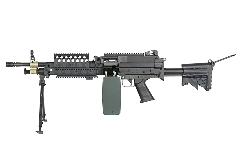 FN MK46 MOD 0 SOCOM Light Machine Gun