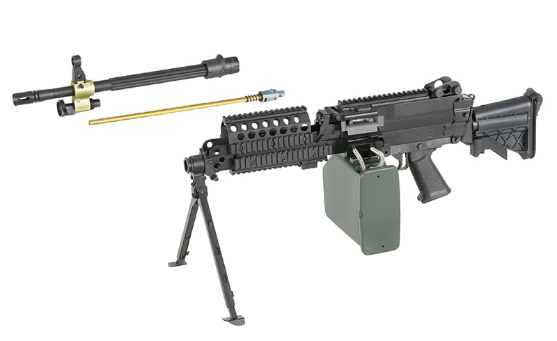 FN MK46 MOD 0 SOCOM Light Machine Gun