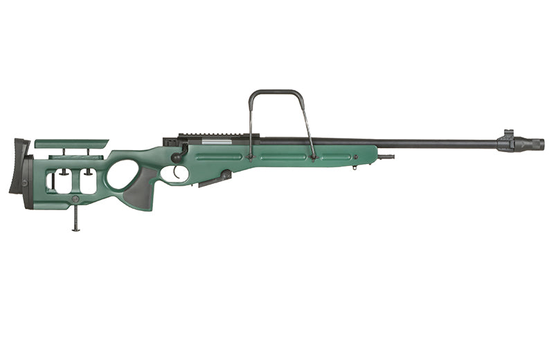 Réplica del rifle de cerrojo SW-25 - SV-98 - Madera auténtica