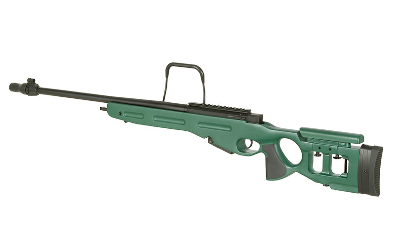 Réplica del rifle de cerrojo SW-25 - SV-98 - Madera auténtica