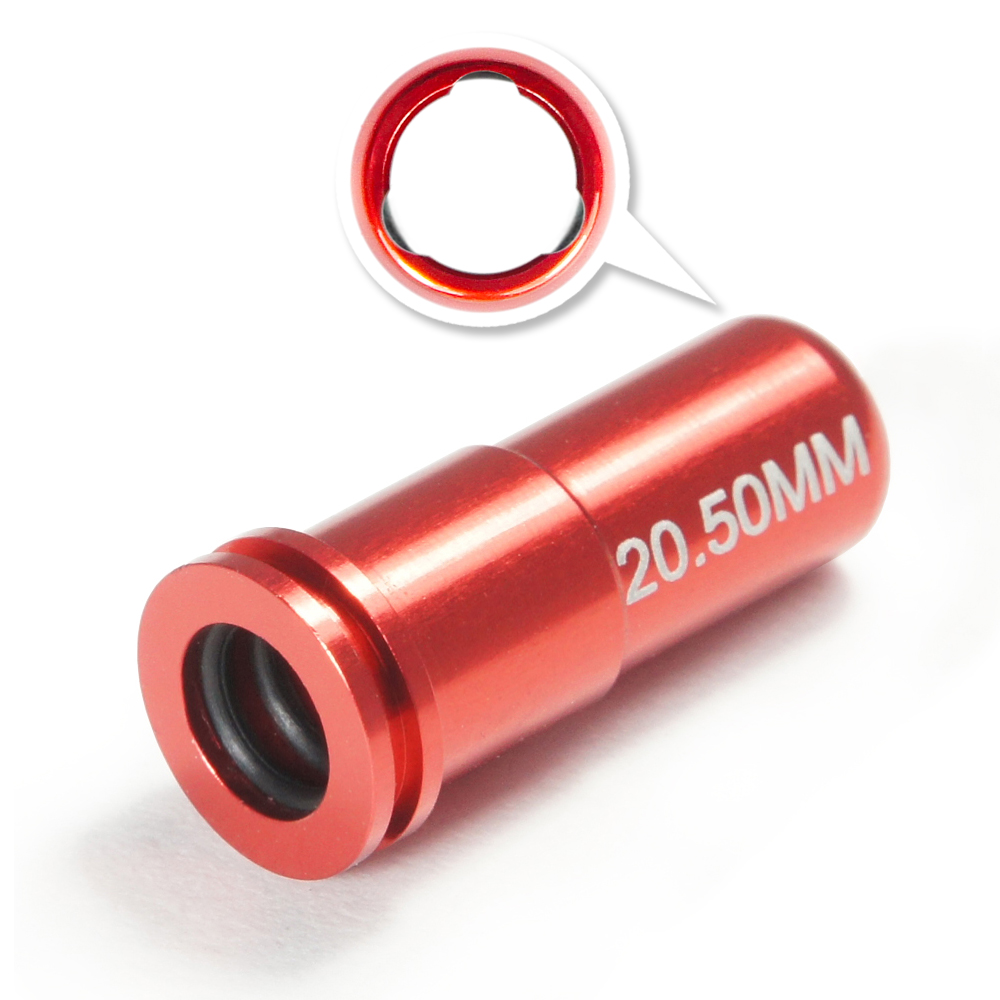 Nozzle Maxx Model