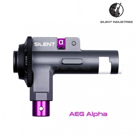 Chamber Silent Arms Alpha