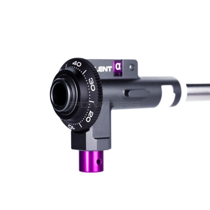 Chamber Silent Arms Alpha