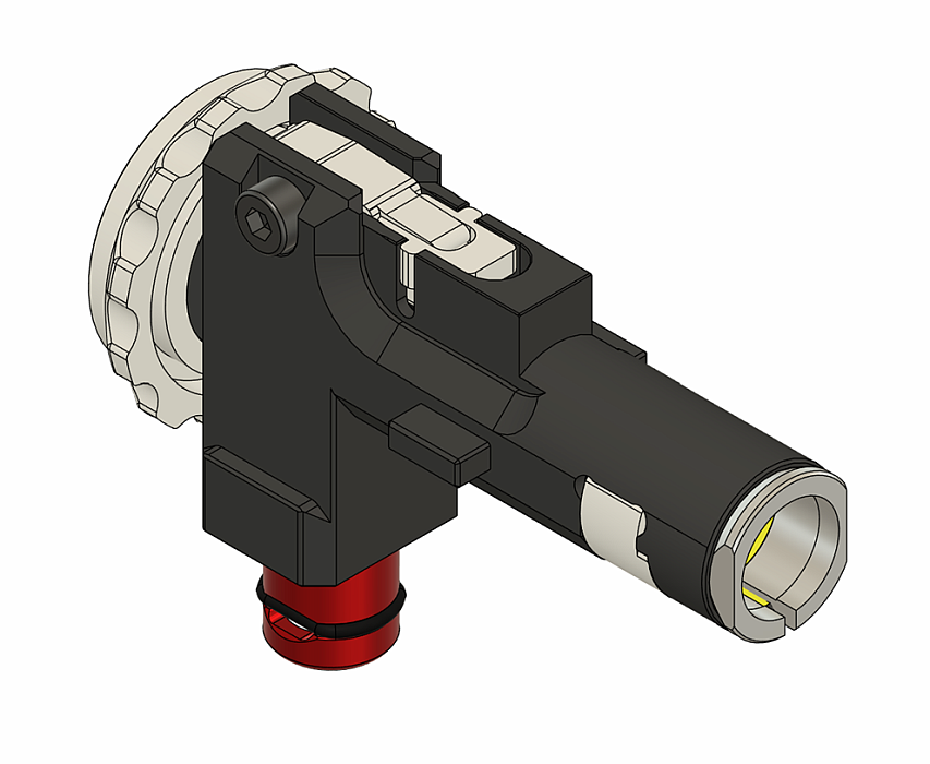 Chamber Retro Arms