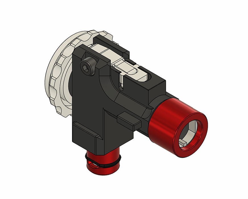 Chamber Retro Arms