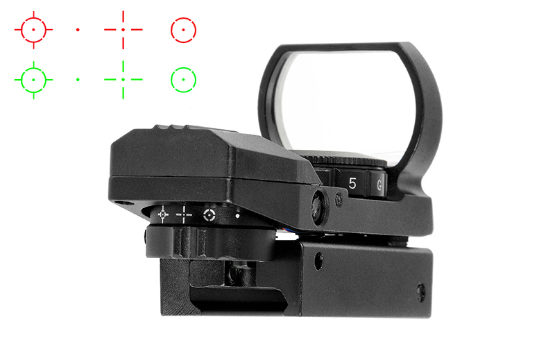 Red Dot "IPM" 1X23X34