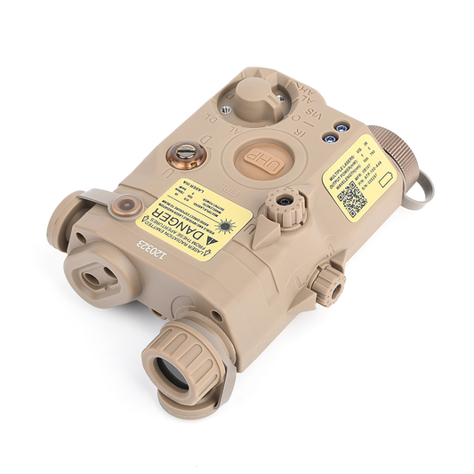 LA-PEQ 15 (Laser Verde)