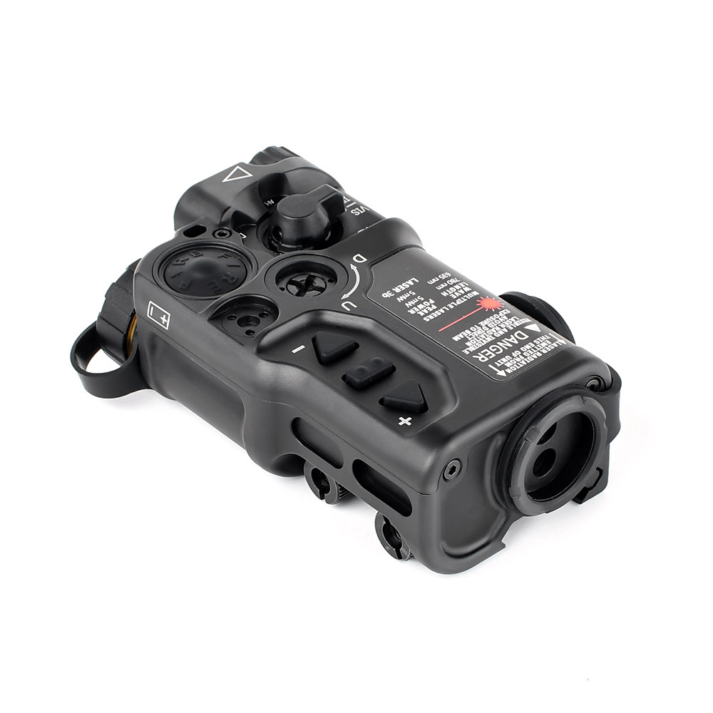 "RAID-X" Laser Rojo & Laser IR