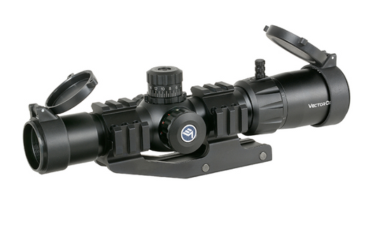Mira "MUSTANG" GEN2 1-4X30