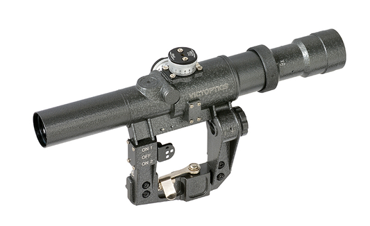 Mira "FFP" 3-9X24