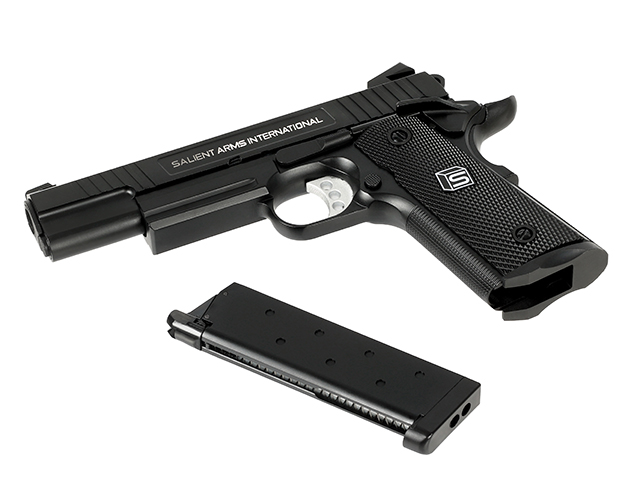 Long Slide "SAI" 1911 (GBB)