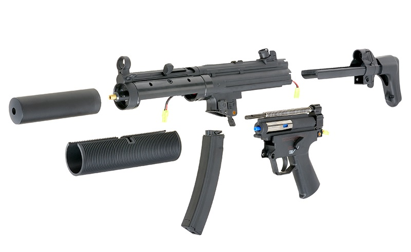 CM.041SD6 HIGH-SPEED
