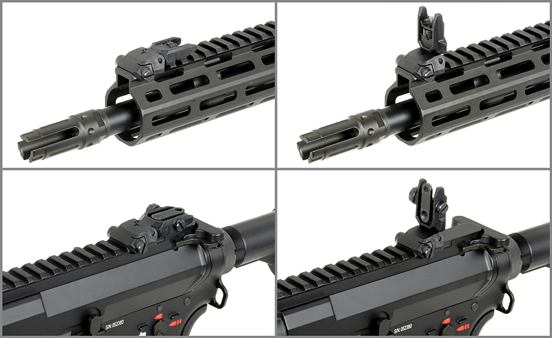 CM.097 AEG Eshooter ETU