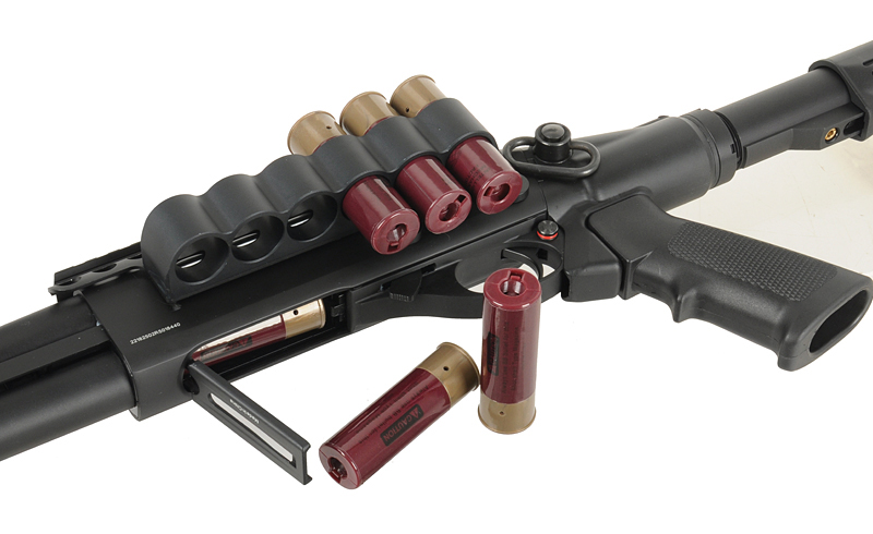 M8873 Shotgun (Green Gas Powered)