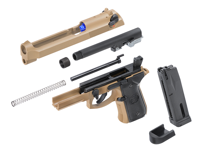 M9A1 CO2 VERSION