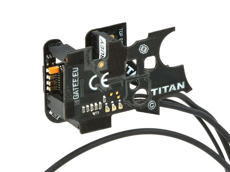 TITAN V2 Expert - Rear Wired