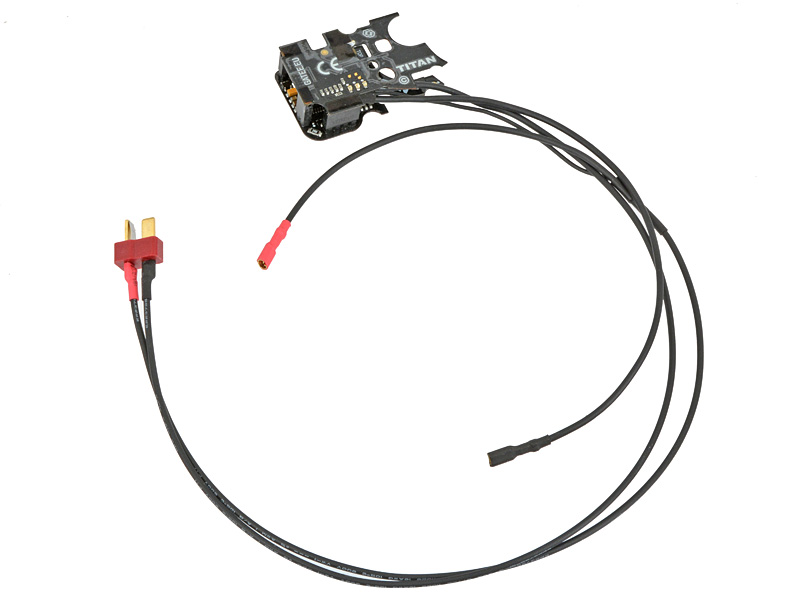 TITAN V2 Expert - Rear Wired