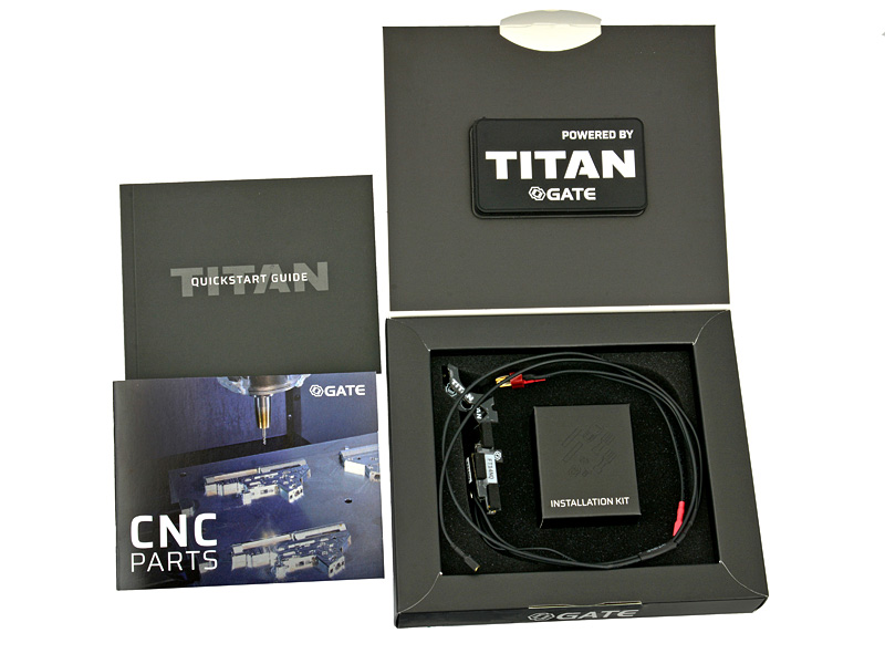 TITAN V3 Expert