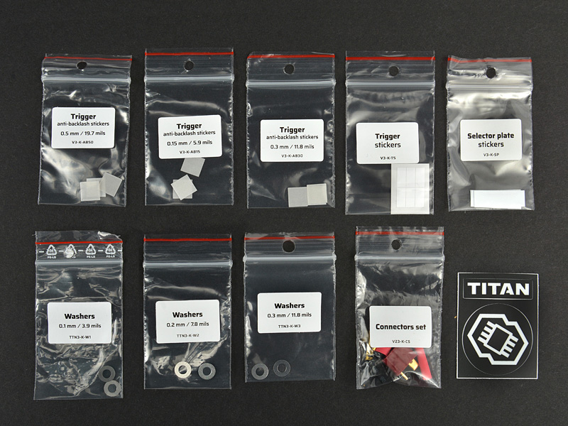 TITAN V3 Expert