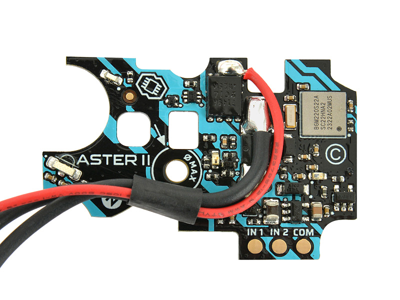 ASTER II Bluetooth® EXPERT GB V2 REAR WIRED