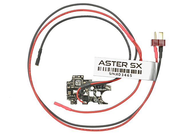 ASTER V2 SX Expert