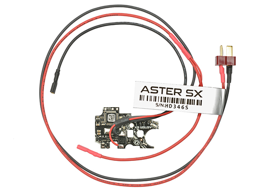 ASTER V2 SX Expert