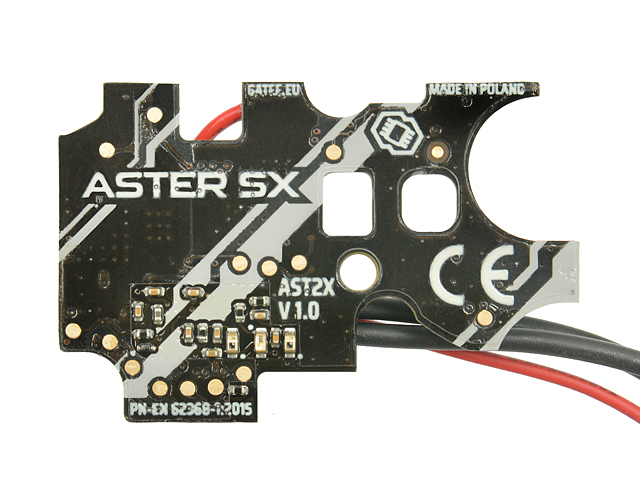 ASTER V2 SX Expert