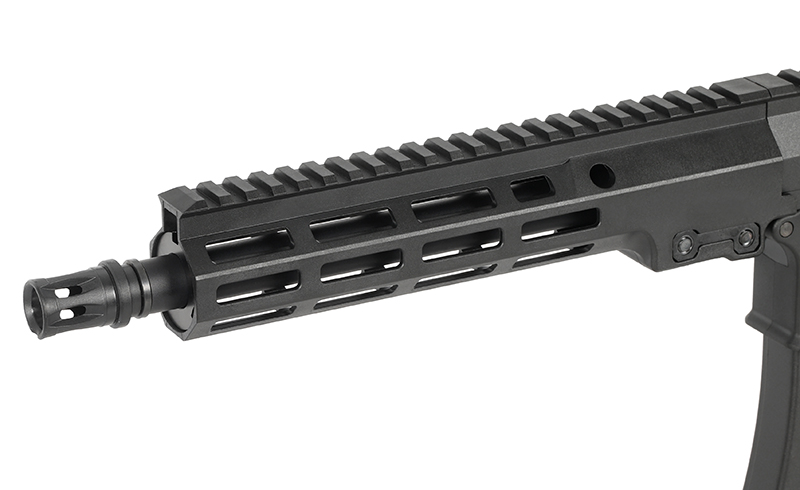 WE07 AR15 Airsoft with 30RPS and Eshooter ETU