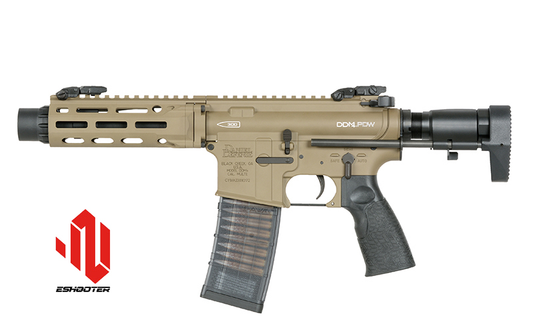 Daniel Defense DDM4 PDW SBR ESHOOTER ETU