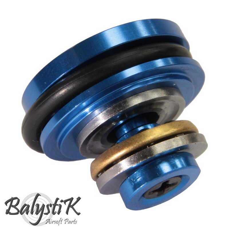 Balystik CNC aluminum bearing Piston head