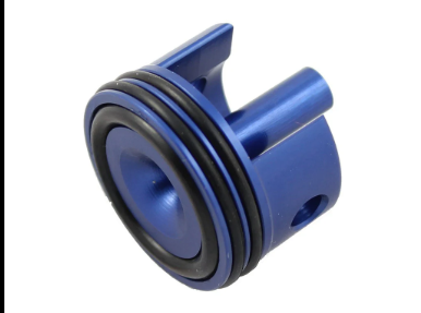 SHS CNC AK Cylinder head - oring version