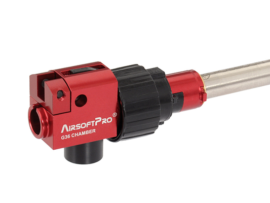 Full CNC G36 HopUp chamber set