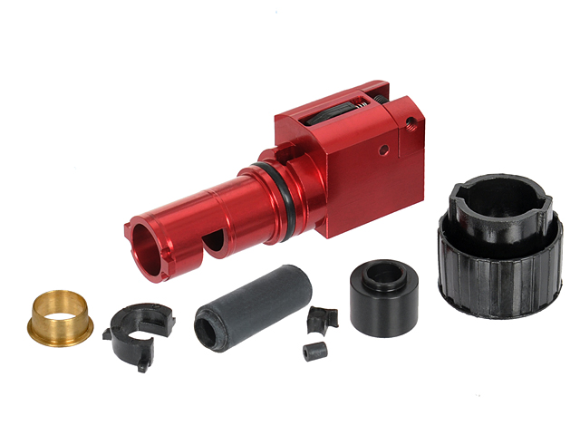 Full CNC G36 HopUp chamber set