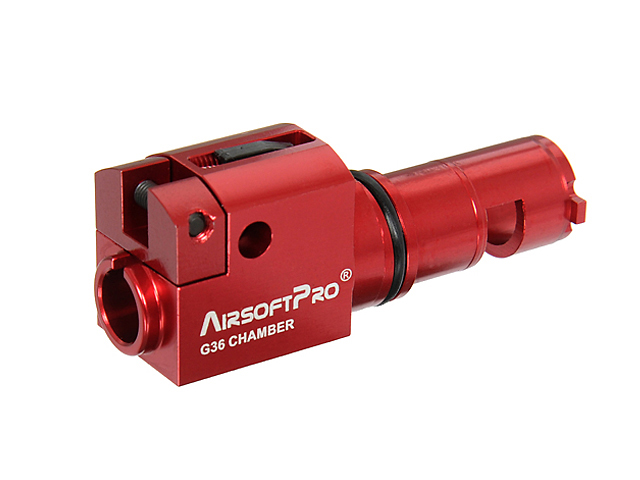 Full CNC G36 HopUp chamber set