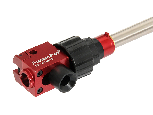 Full CNC G36 HopUp chamber set