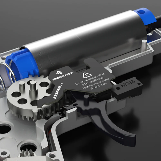 E-shooter Kestrel V2 ETU