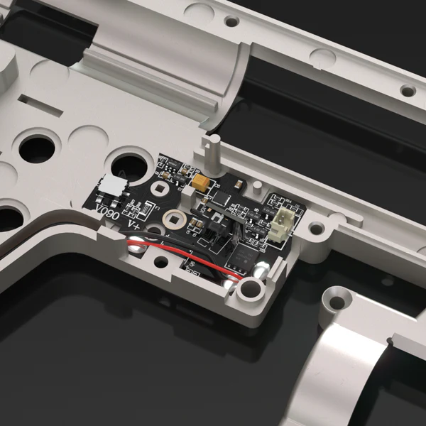 E-shooter Kestrel V2 BASIC ETU