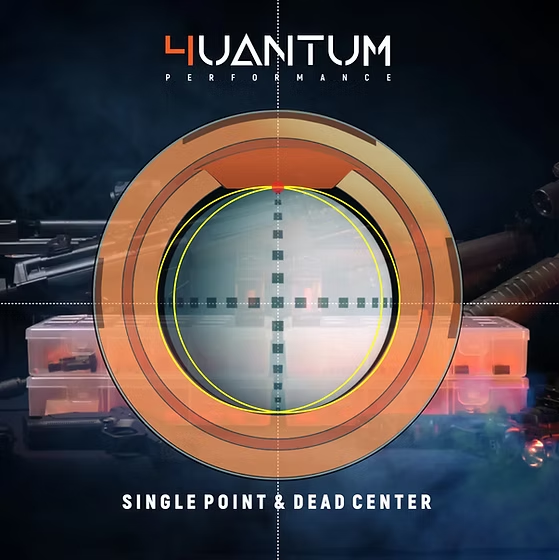 4UANTUM Rubber AEG hop-up Friction Pro-High Performance