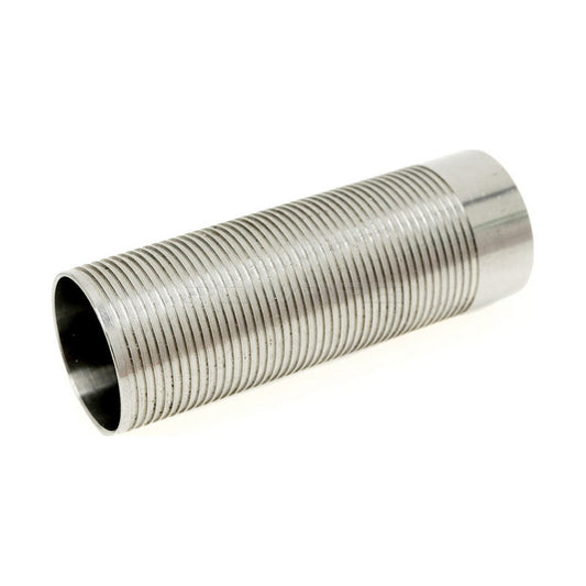 Cilindro ranurado de acero inoxidable SHS