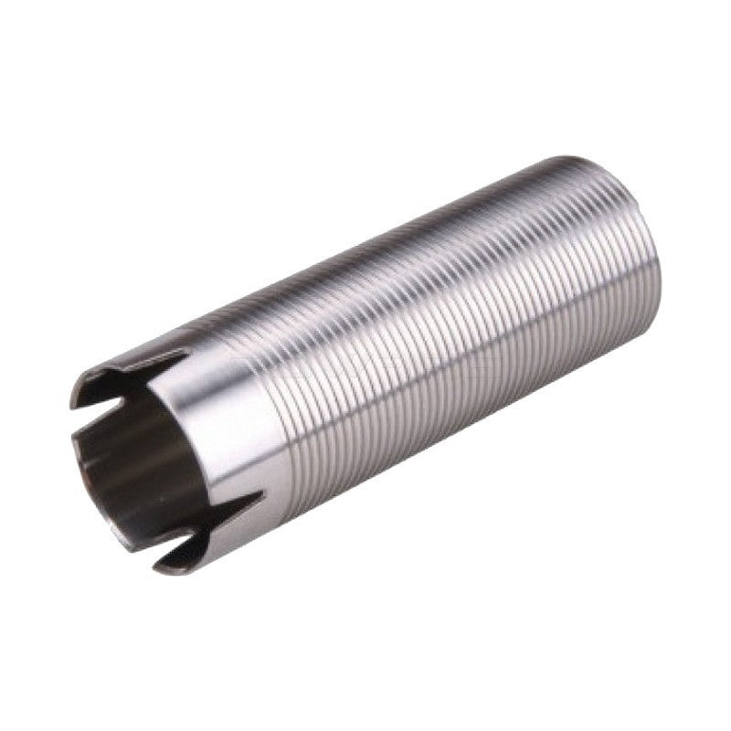 Cilindro ranurado de acero inoxidable SHS